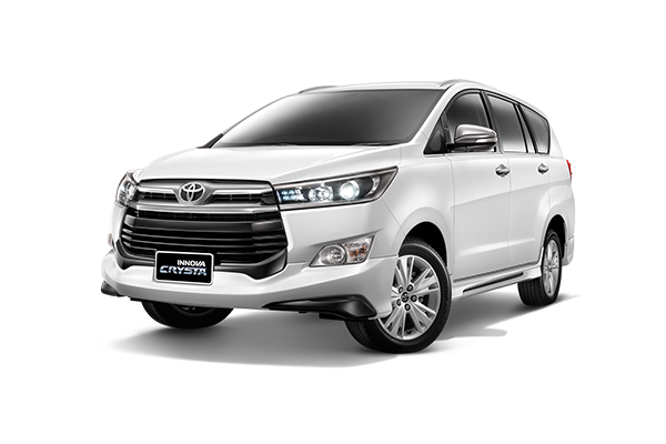 Toyota Innova Crysta